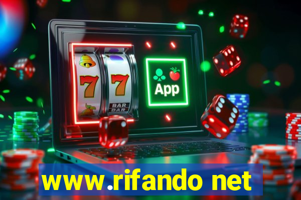 www.rifando net